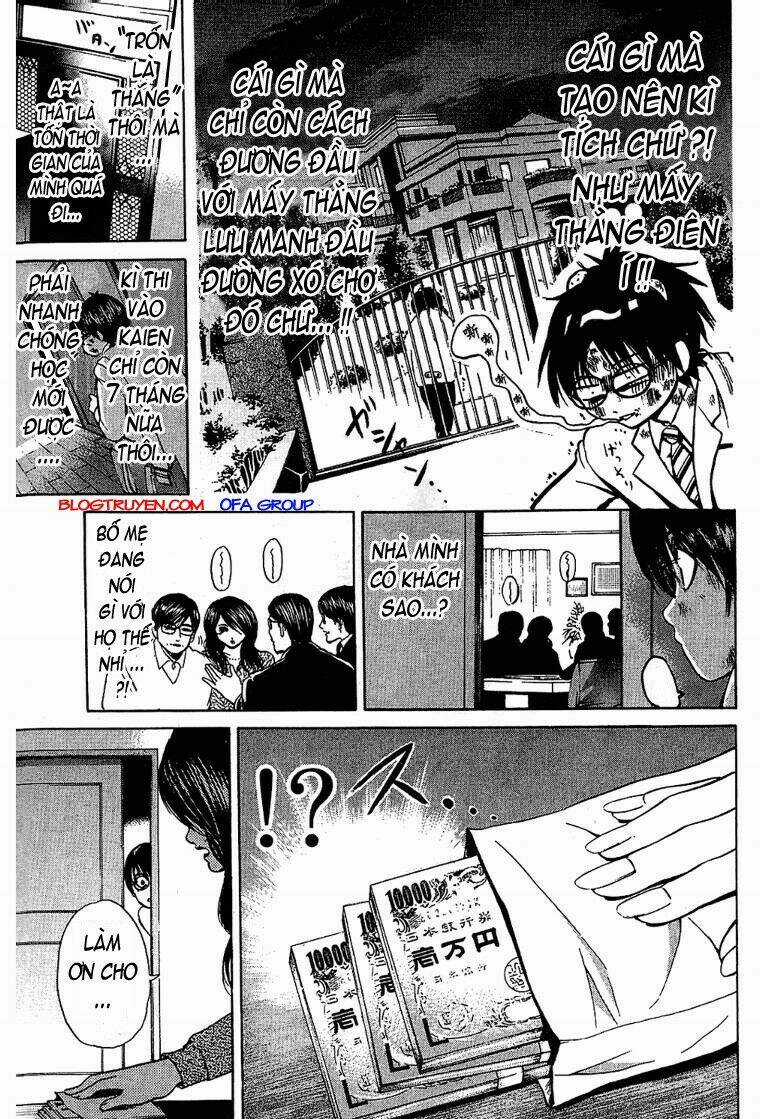 Hammer Session - Thầy Giáo Tuyệt Chiêu Chapter 47 trang 7