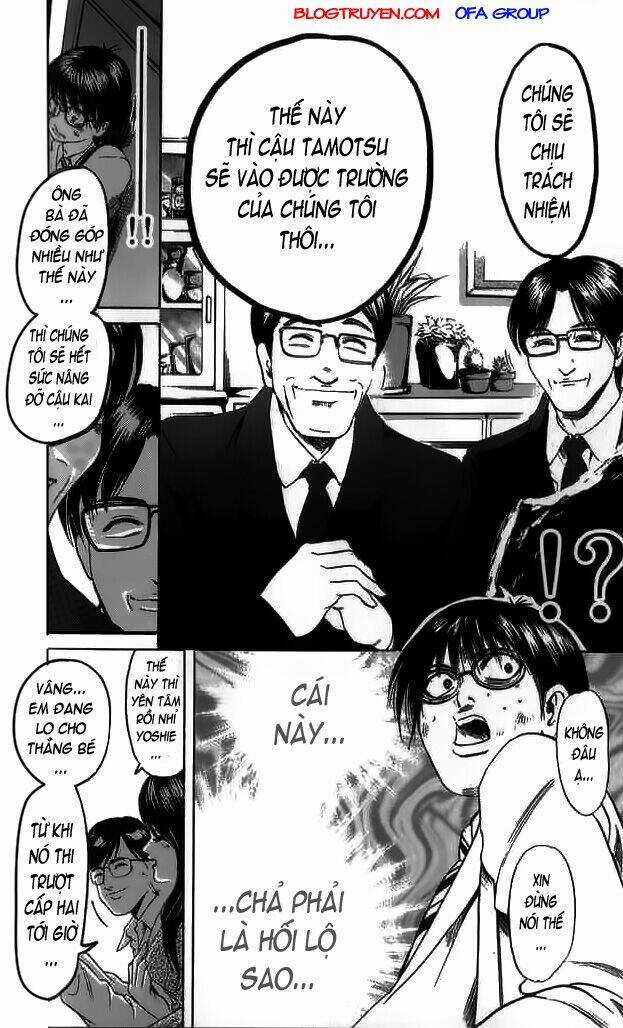 Hammer Session - Thầy Giáo Tuyệt Chiêu Chapter 47 trang 8