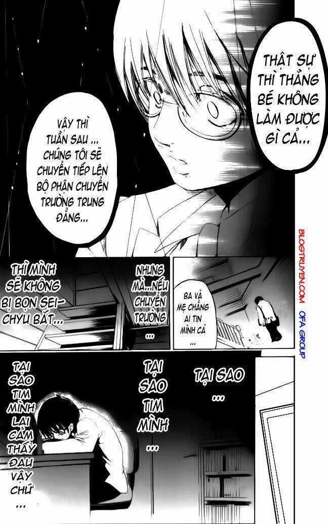 Hammer Session - Thầy Giáo Tuyệt Chiêu Chapter 47 trang 9