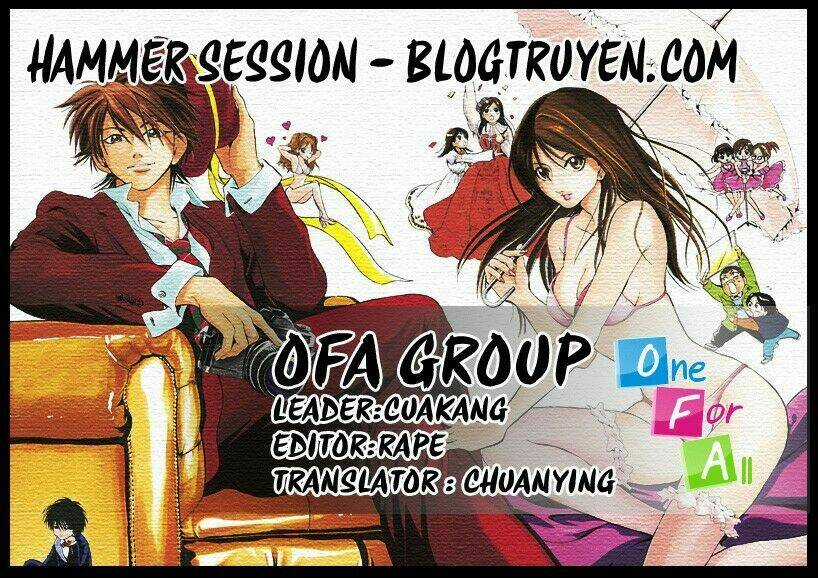 Hammer Session - Thầy Giáo Tuyệt Chiêu Chapter 48 trang 0