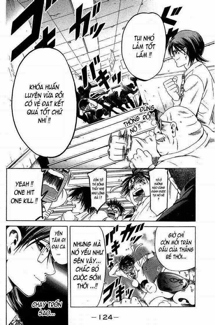 Hammer Session - Thầy Giáo Tuyệt Chiêu Chapter 48 trang 1
