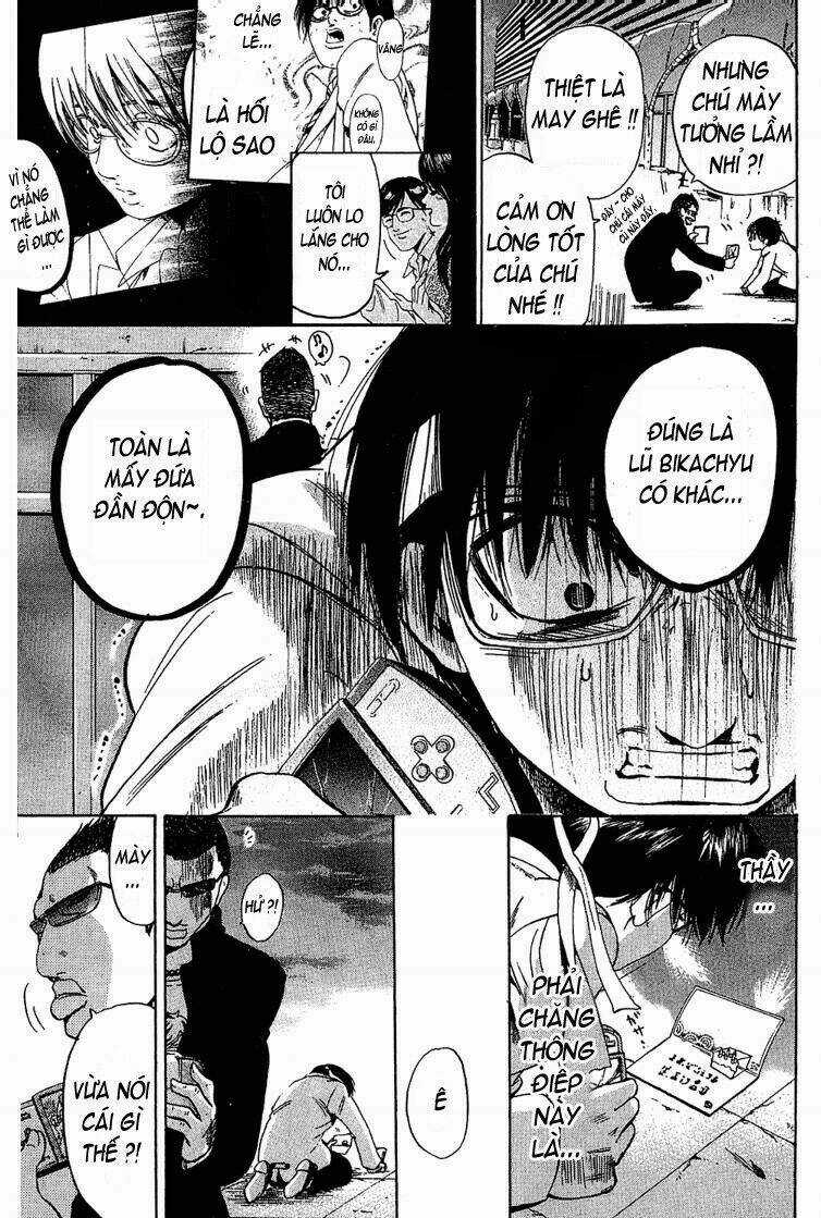 Hammer Session - Thầy Giáo Tuyệt Chiêu Chapter 48 trang 10
