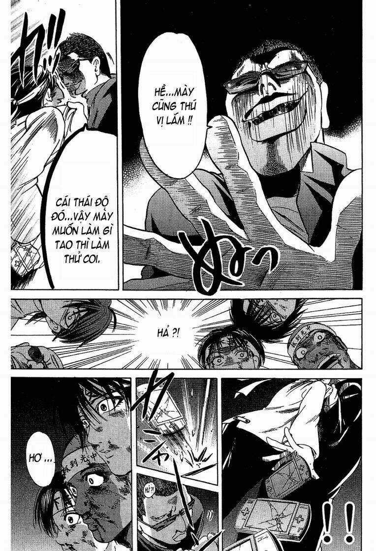 Hammer Session - Thầy Giáo Tuyệt Chiêu Chapter 48 trang 12