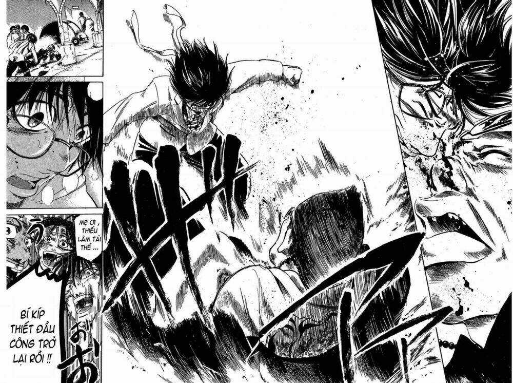 Hammer Session - Thầy Giáo Tuyệt Chiêu Chapter 48 trang 13