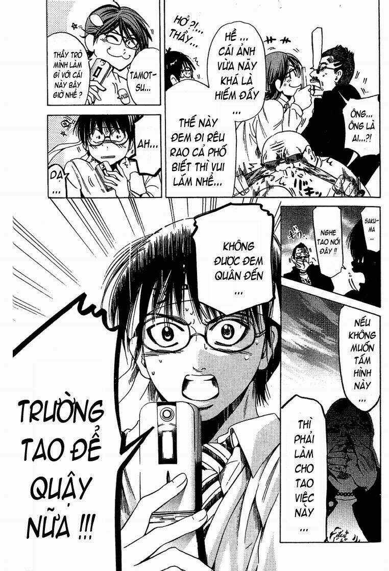 Hammer Session - Thầy Giáo Tuyệt Chiêu Chapter 48 trang 15