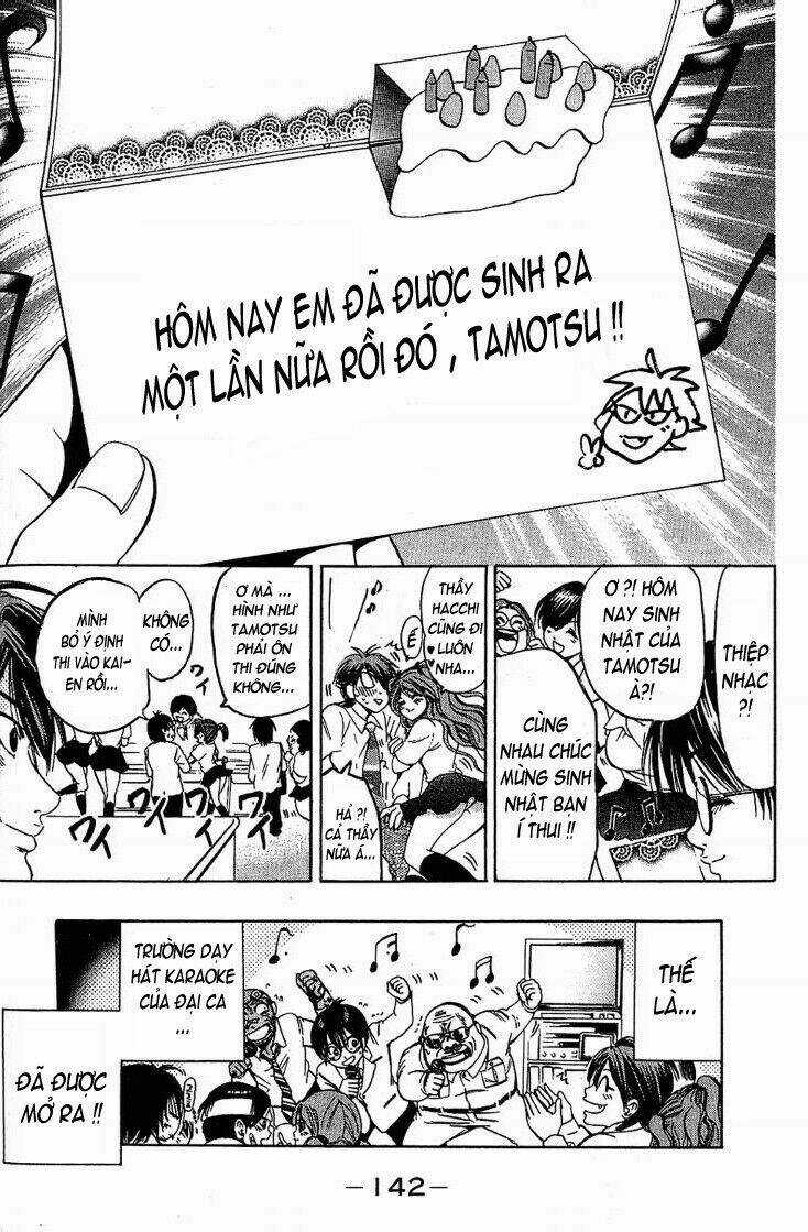 Hammer Session - Thầy Giáo Tuyệt Chiêu Chapter 48 trang 18