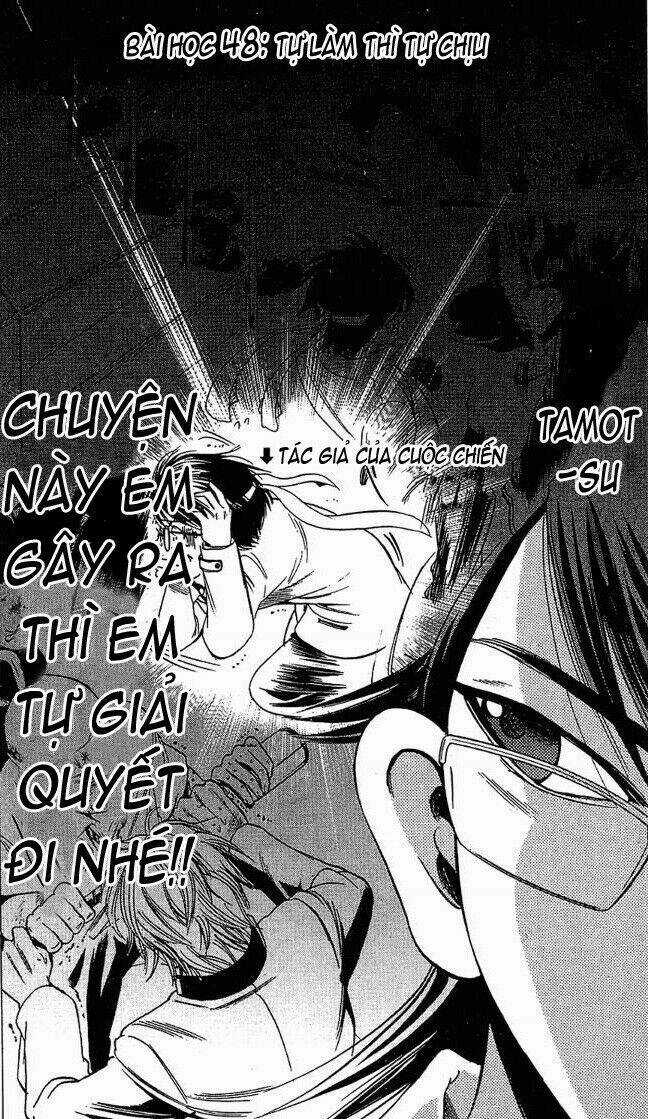 Hammer Session - Thầy Giáo Tuyệt Chiêu Chapter 48 trang 2