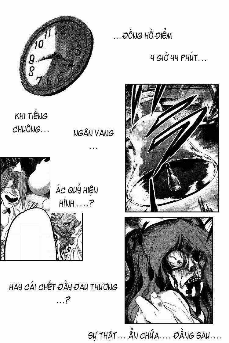 Hammer Session - Thầy Giáo Tuyệt Chiêu Chapter 48 trang 20