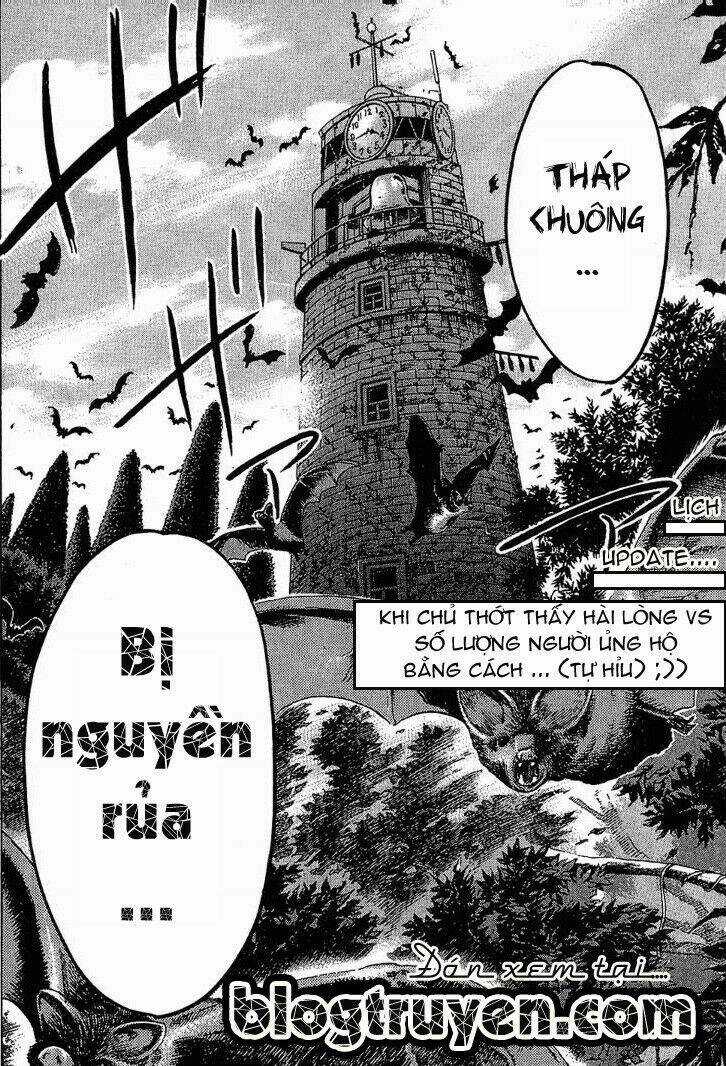 Hammer Session - Thầy Giáo Tuyệt Chiêu Chapter 48 trang 21