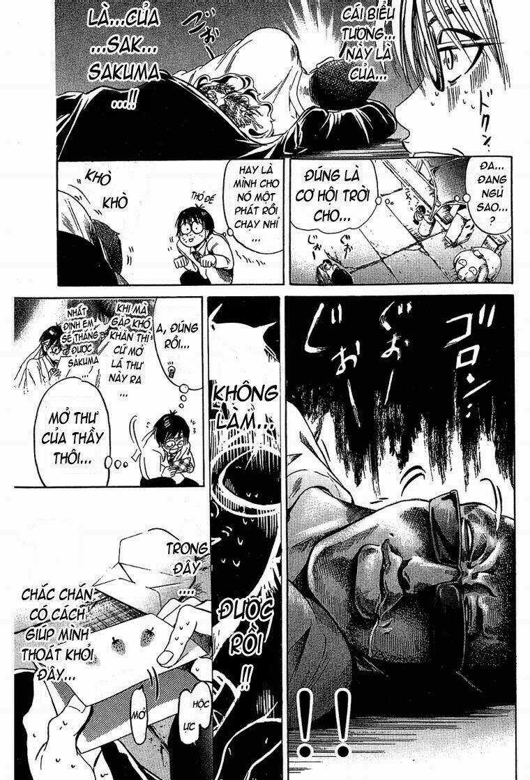 Hammer Session - Thầy Giáo Tuyệt Chiêu Chapter 48 trang 4