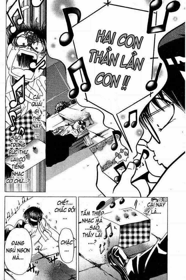 Hammer Session - Thầy Giáo Tuyệt Chiêu Chapter 48 trang 5