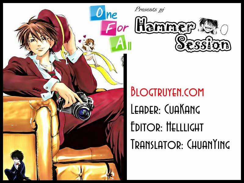 Hammer Session - Thầy Giáo Tuyệt Chiêu Chapter 49 trang 0