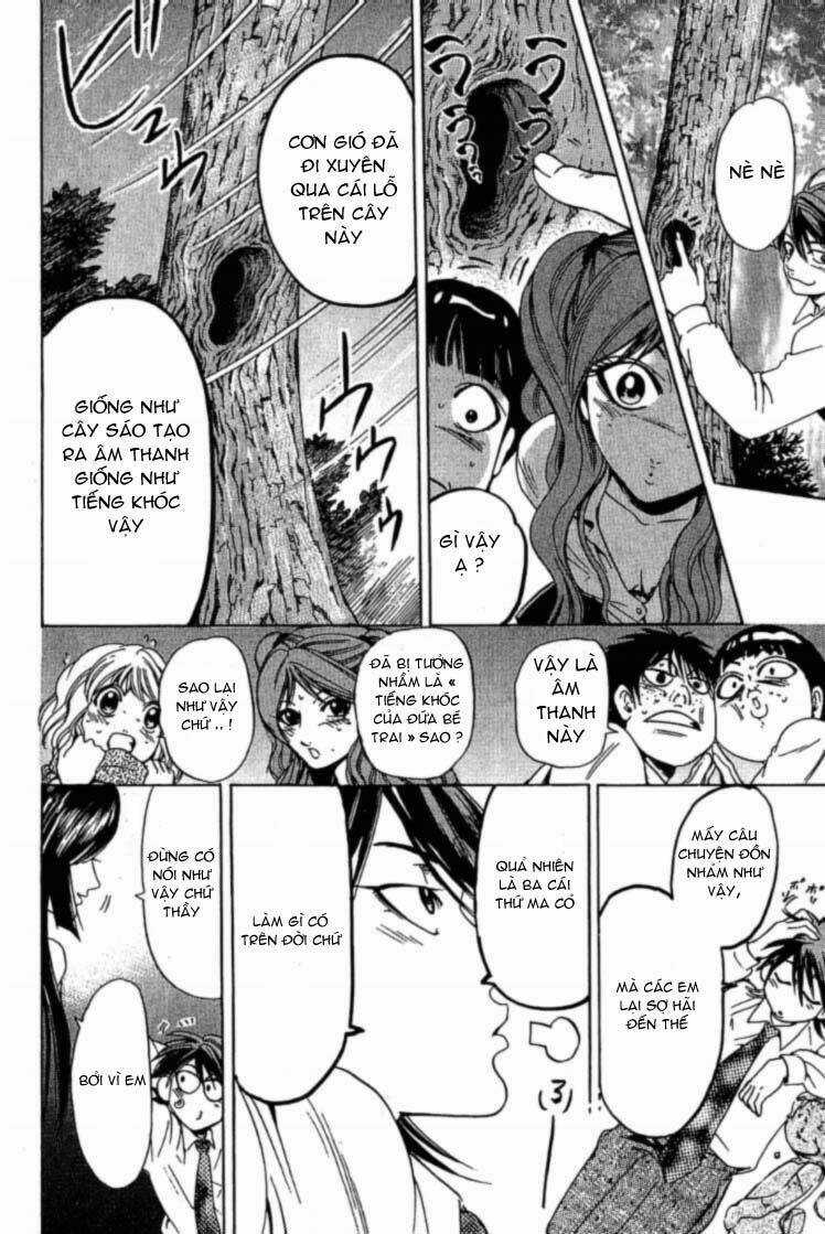 Hammer Session - Thầy Giáo Tuyệt Chiêu Chapter 49 trang 10