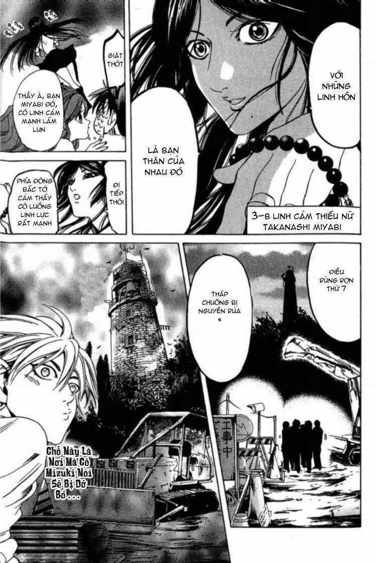 Hammer Session - Thầy Giáo Tuyệt Chiêu Chapter 49 trang 11