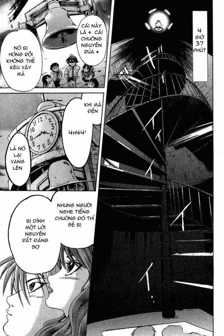 Hammer Session - Thầy Giáo Tuyệt Chiêu Chapter 49 trang 13