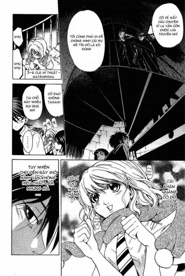 Hammer Session - Thầy Giáo Tuyệt Chiêu Chapter 49 trang 16