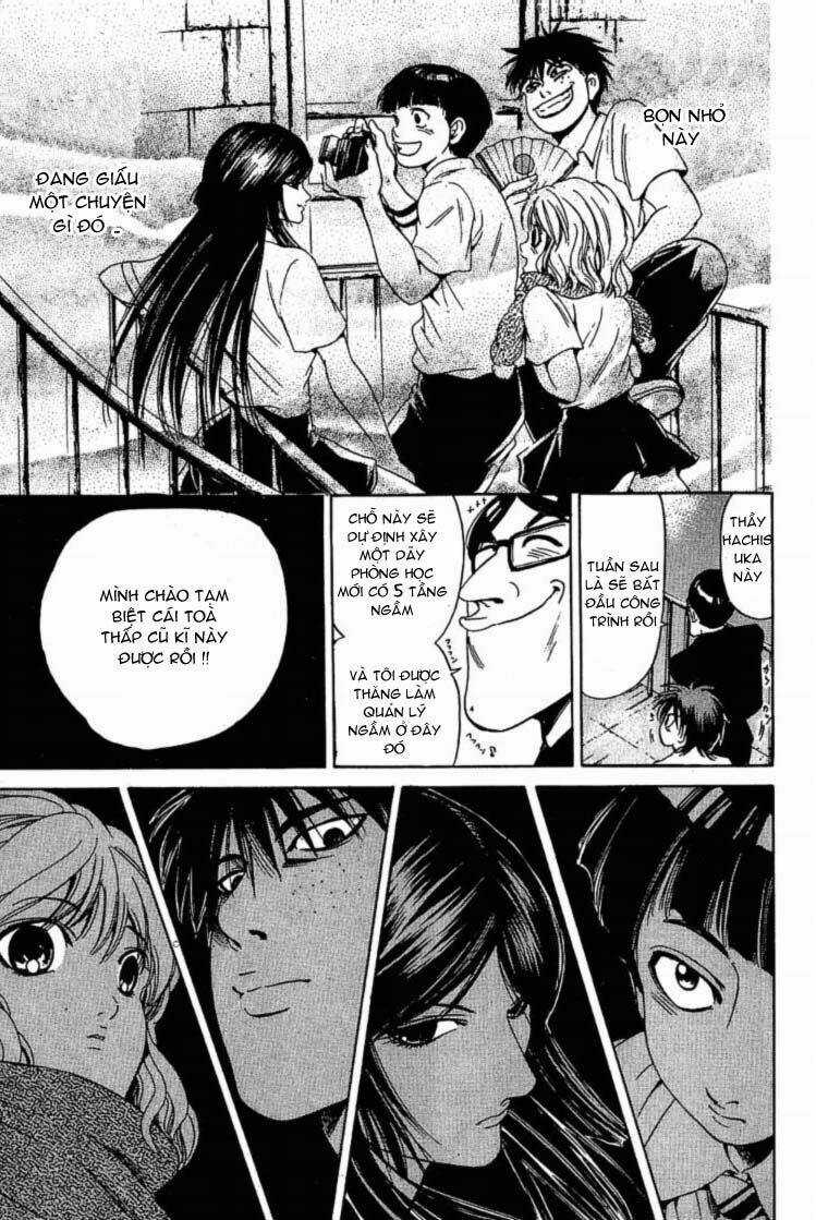 Hammer Session - Thầy Giáo Tuyệt Chiêu Chapter 49 trang 17