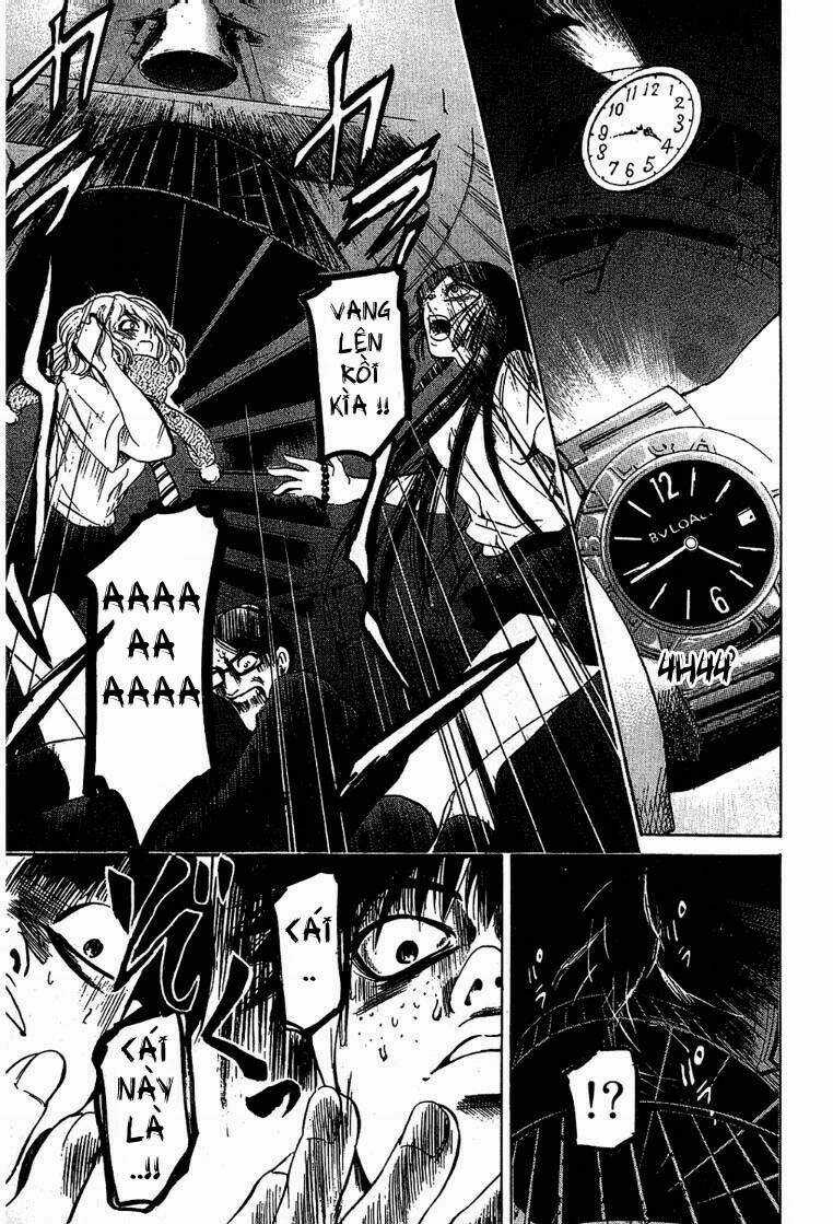 Hammer Session - Thầy Giáo Tuyệt Chiêu Chapter 49 trang 19