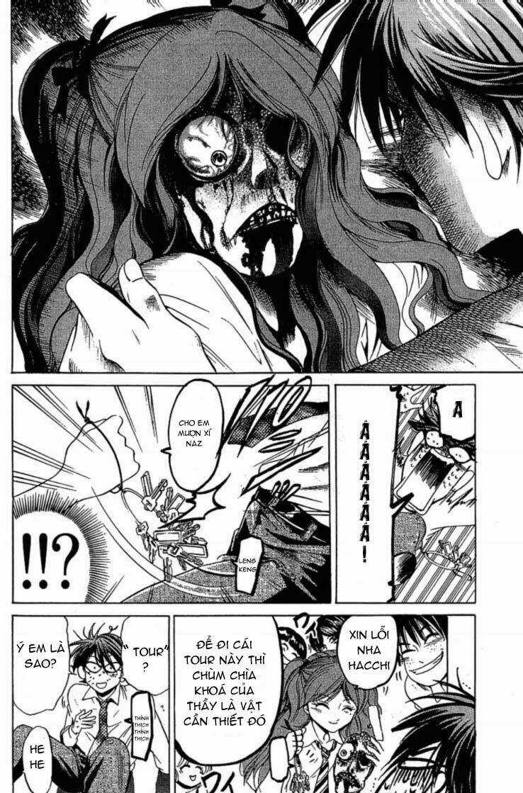 Hammer Session - Thầy Giáo Tuyệt Chiêu Chapter 49 trang 4