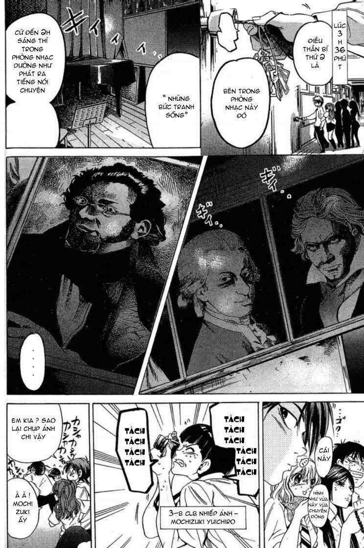 Hammer Session - Thầy Giáo Tuyệt Chiêu Chapter 49 trang 6