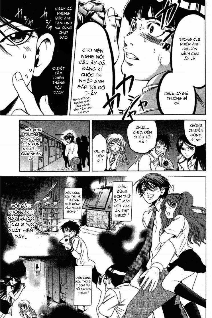 Hammer Session - Thầy Giáo Tuyệt Chiêu Chapter 49 trang 7