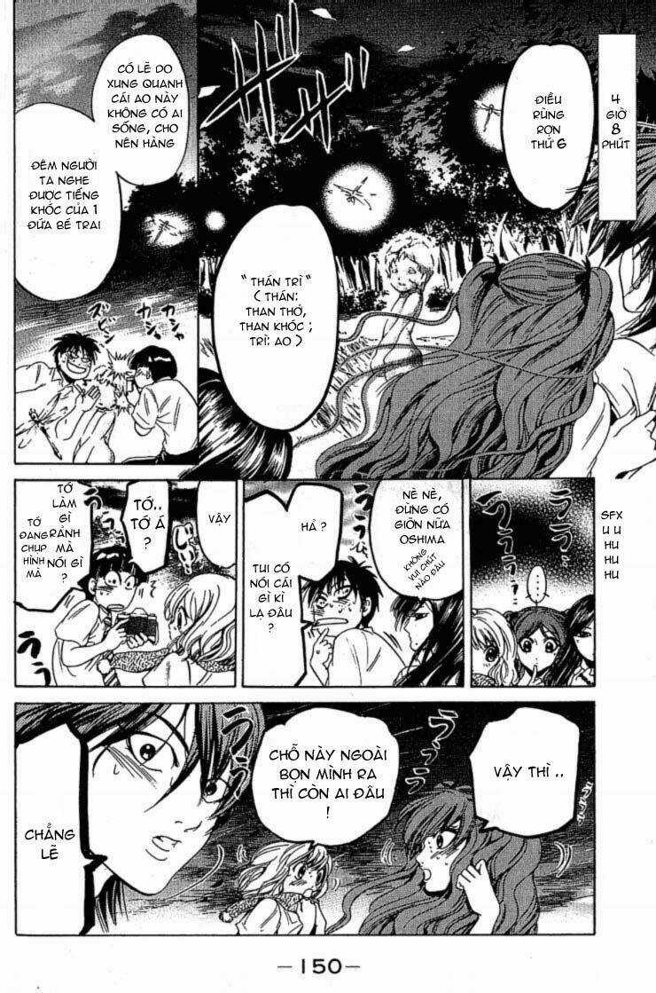 Hammer Session - Thầy Giáo Tuyệt Chiêu Chapter 49 trang 8