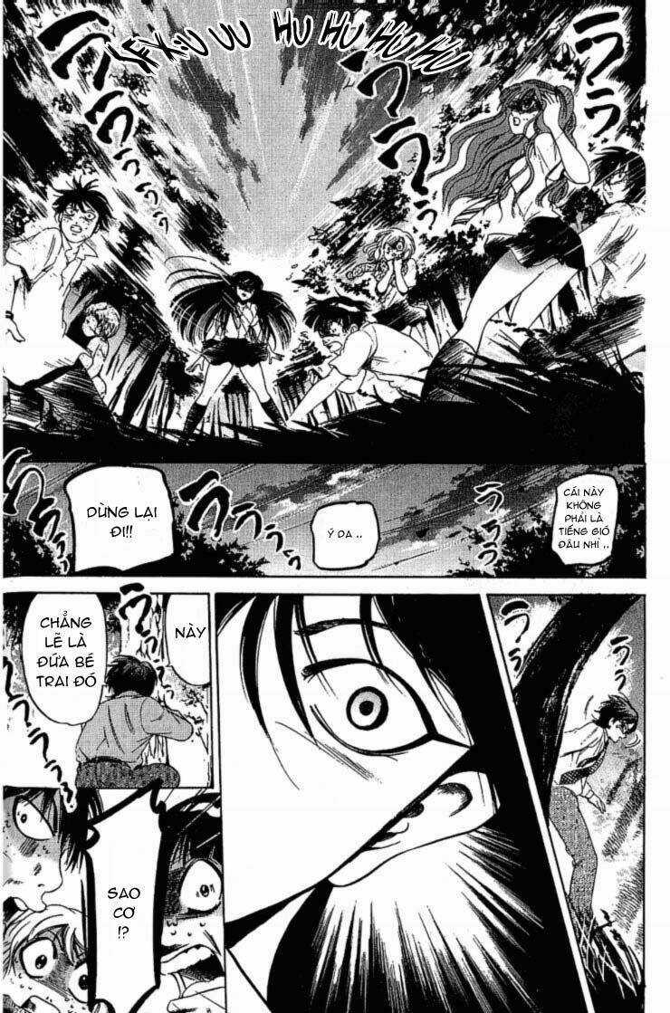 Hammer Session - Thầy Giáo Tuyệt Chiêu Chapter 49 trang 9