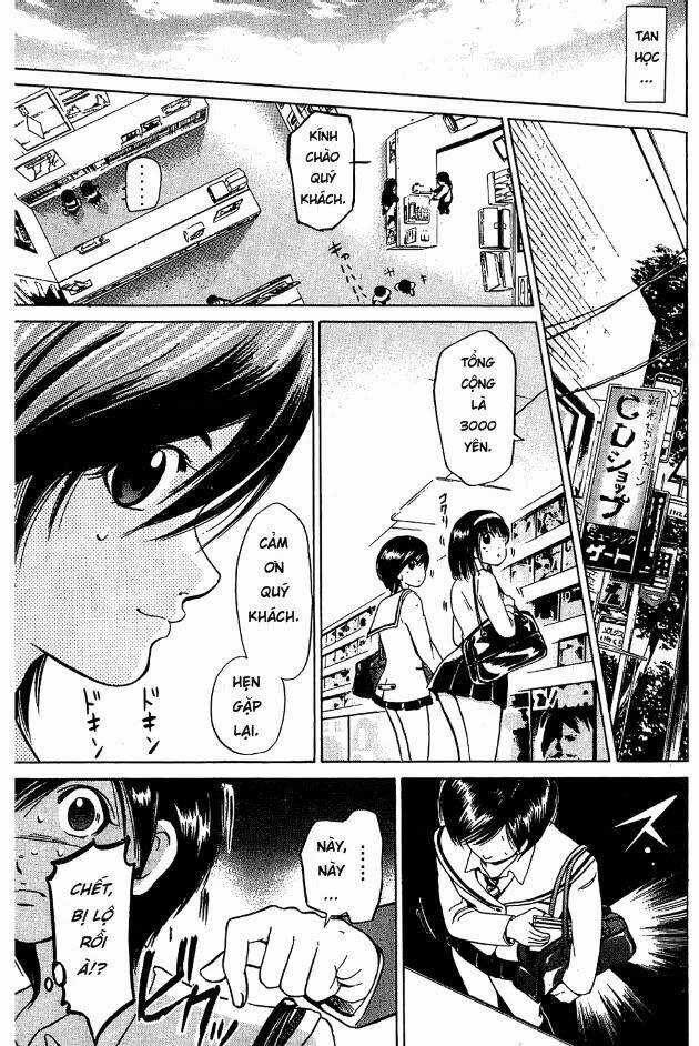 Hammer Session - Thầy Giáo Tuyệt Chiêu Chapter 5 trang 10