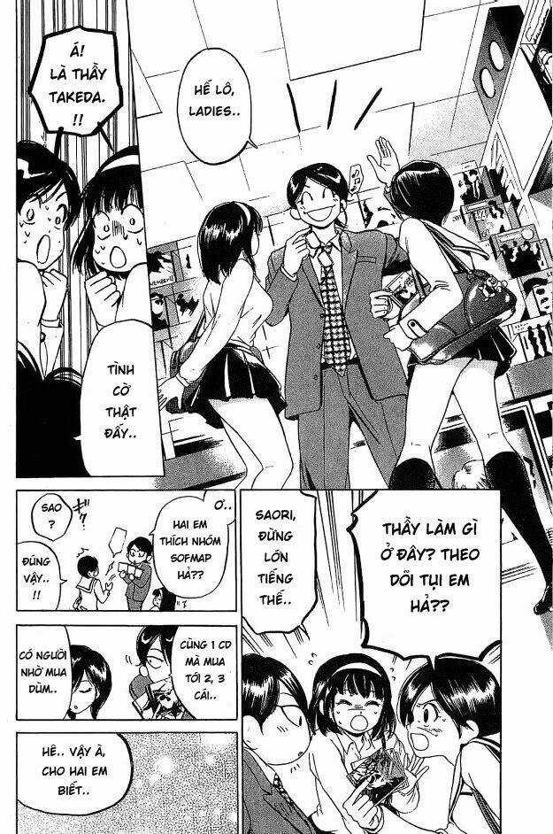 Hammer Session - Thầy Giáo Tuyệt Chiêu Chapter 5 trang 11