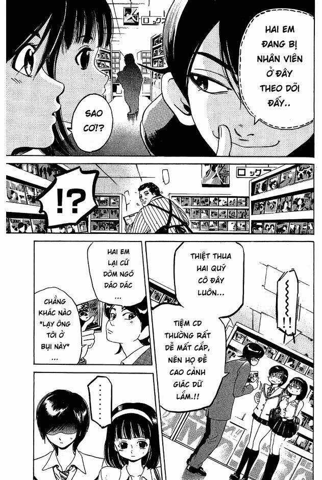 Hammer Session - Thầy Giáo Tuyệt Chiêu Chapter 5 trang 12