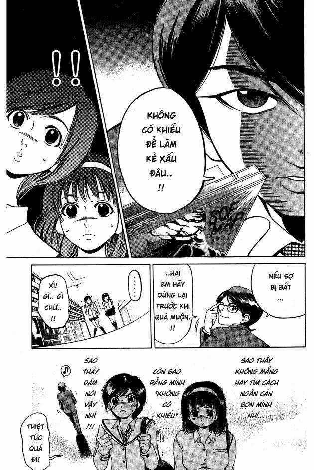 Hammer Session - Thầy Giáo Tuyệt Chiêu Chapter 5 trang 14