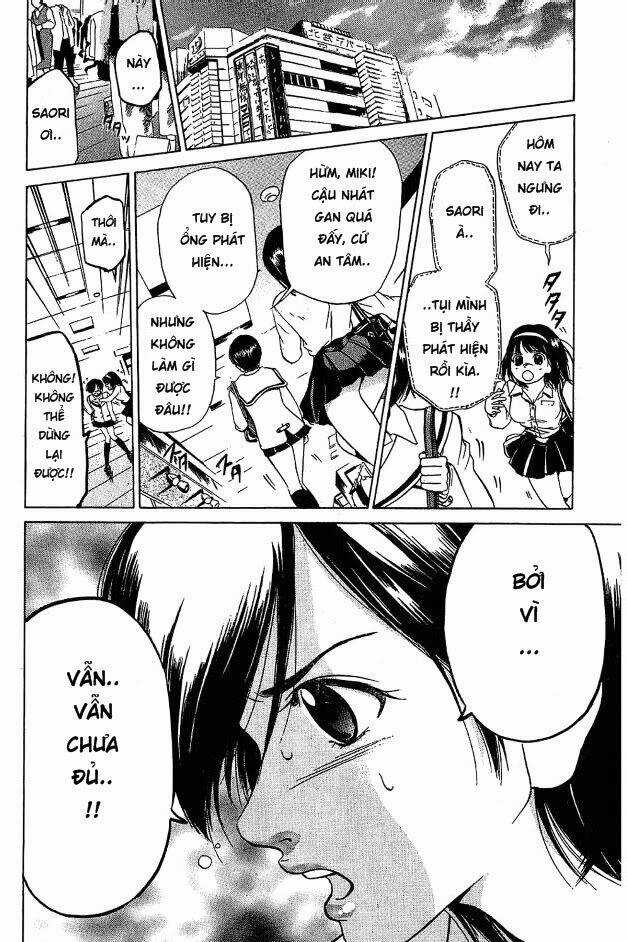 Hammer Session - Thầy Giáo Tuyệt Chiêu Chapter 5 trang 15