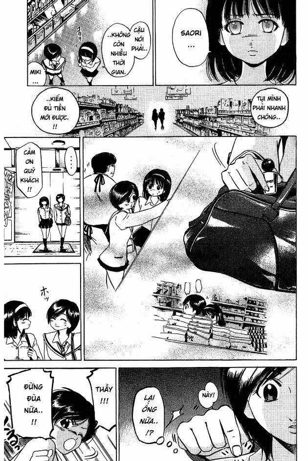 Hammer Session - Thầy Giáo Tuyệt Chiêu Chapter 5 trang 16