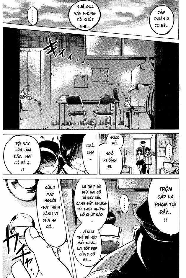 Hammer Session - Thầy Giáo Tuyệt Chiêu Chapter 5 trang 18