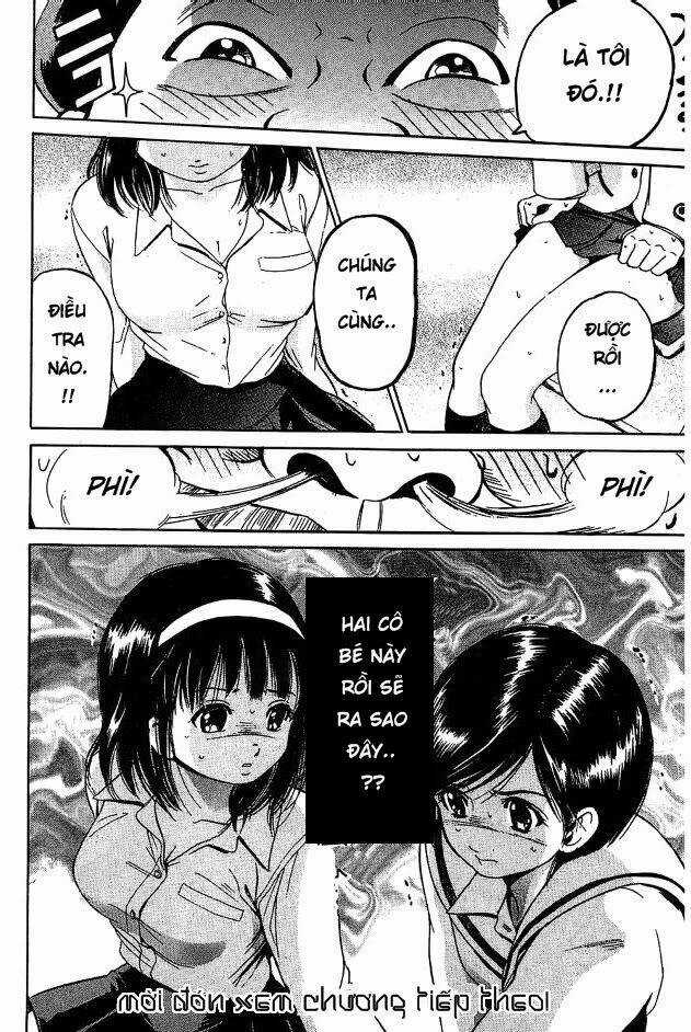 Hammer Session - Thầy Giáo Tuyệt Chiêu Chapter 5 trang 19