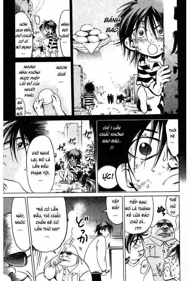 Hammer Session - Thầy Giáo Tuyệt Chiêu Chapter 5 trang 2