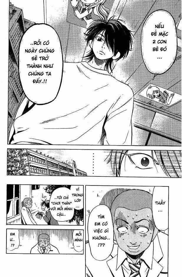 Hammer Session - Thầy Giáo Tuyệt Chiêu Chapter 5 trang 3