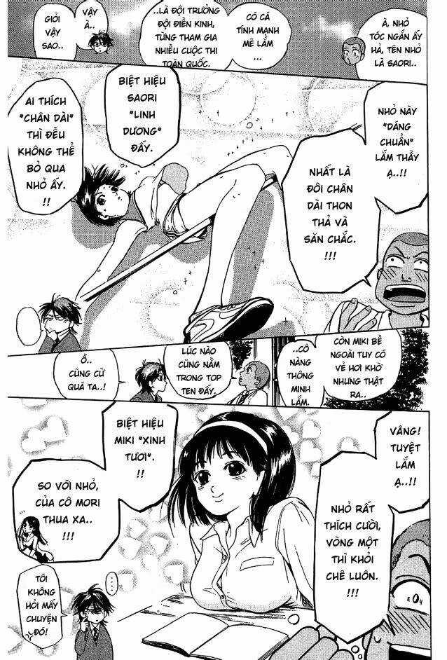 Hammer Session - Thầy Giáo Tuyệt Chiêu Chapter 5 trang 4