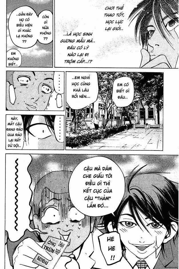 Hammer Session - Thầy Giáo Tuyệt Chiêu Chapter 5 trang 5