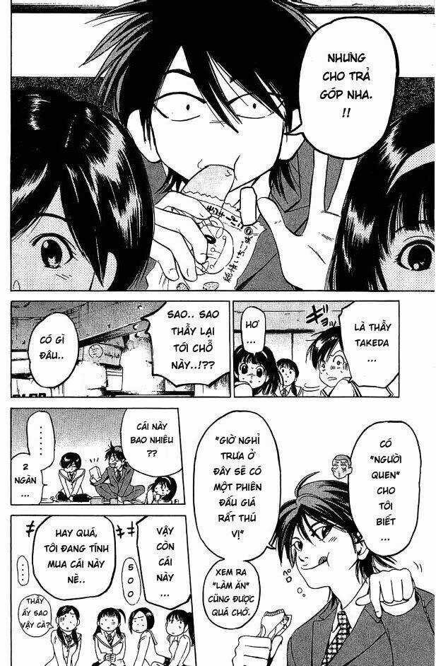 Hammer Session - Thầy Giáo Tuyệt Chiêu Chapter 5 trang 7