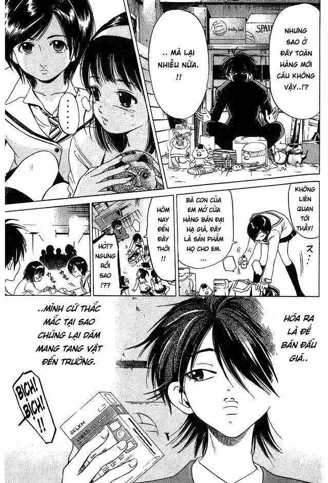 Hammer Session - Thầy Giáo Tuyệt Chiêu Chapter 5 trang 8