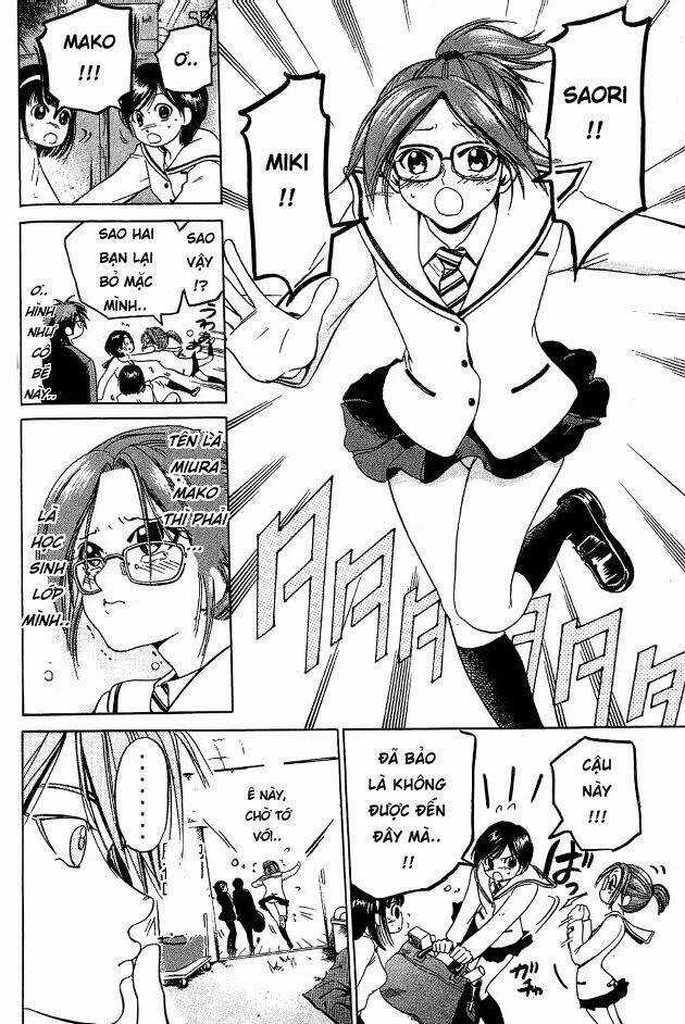 Hammer Session - Thầy Giáo Tuyệt Chiêu Chapter 5 trang 9