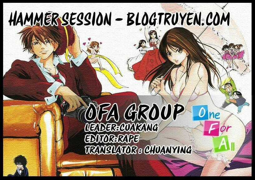 Hammer Session - Thầy Giáo Tuyệt Chiêu Chapter 50 trang 0