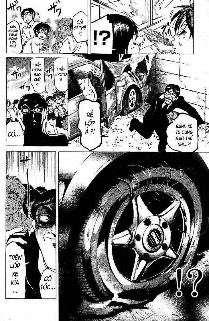 Hammer Session - Thầy Giáo Tuyệt Chiêu Chapter 50 trang 13