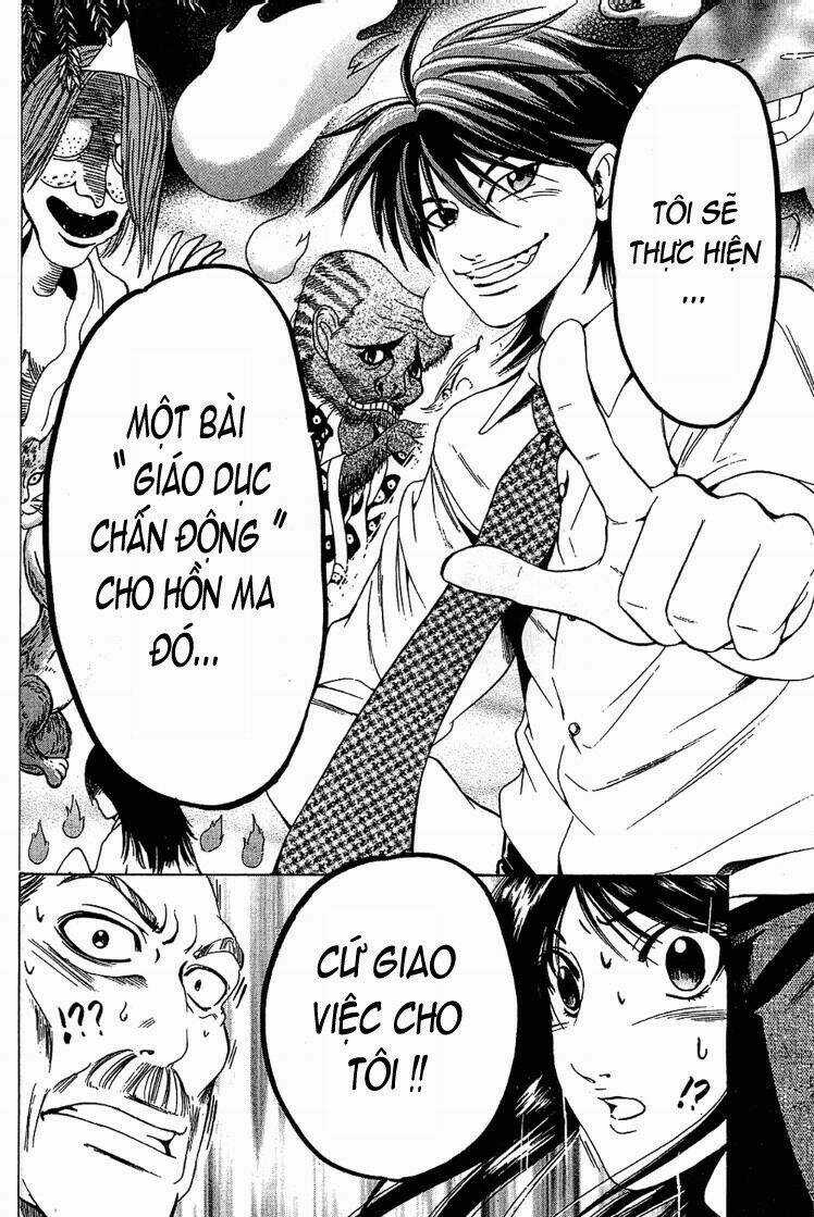 Hammer Session - Thầy Giáo Tuyệt Chiêu Chapter 50 trang 15