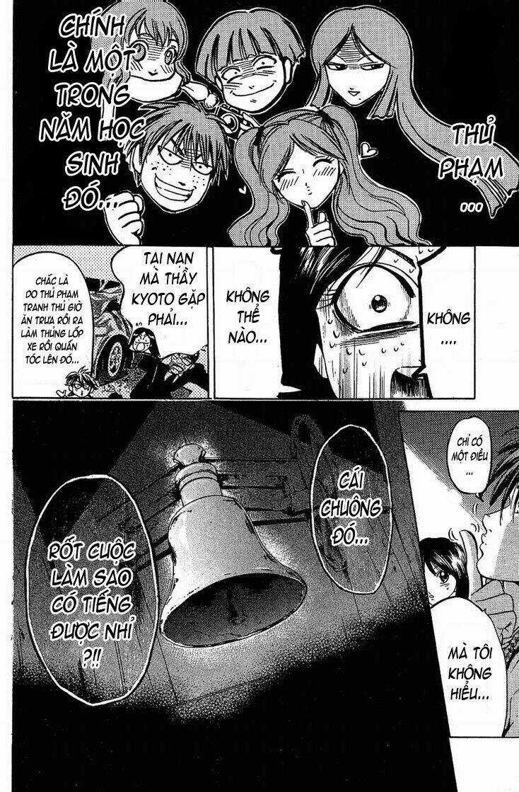 Hammer Session - Thầy Giáo Tuyệt Chiêu Chapter 50 trang 17