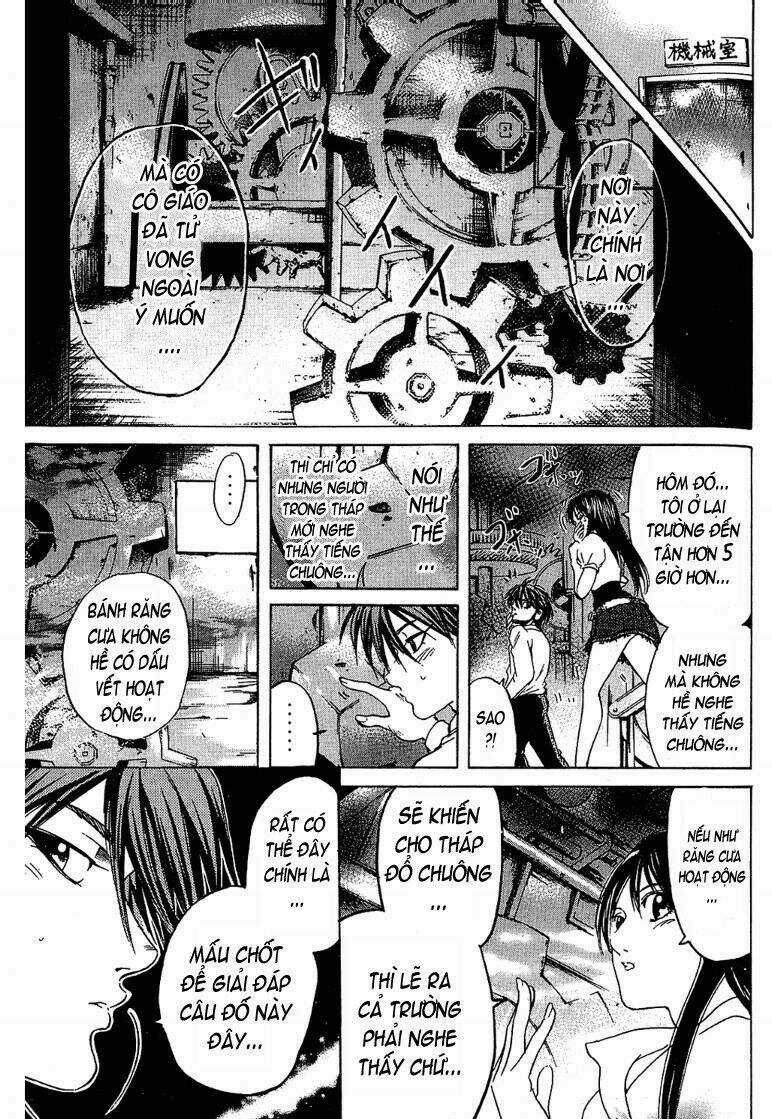 Hammer Session - Thầy Giáo Tuyệt Chiêu Chapter 50 trang 18