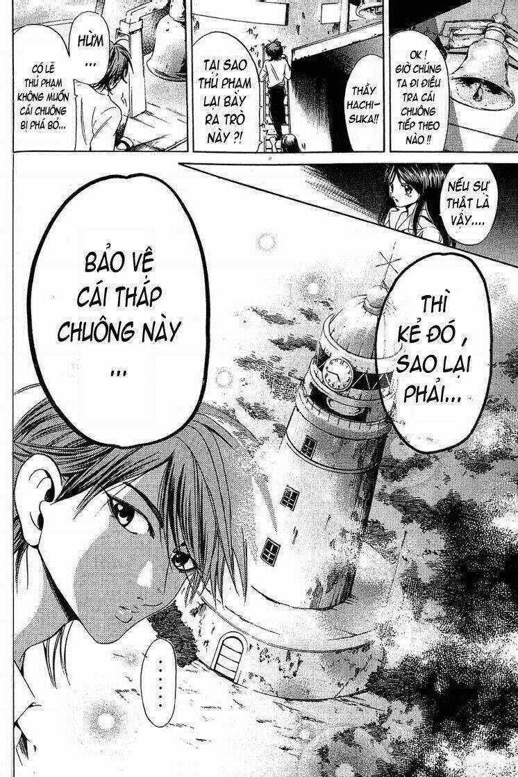 Hammer Session - Thầy Giáo Tuyệt Chiêu Chapter 50 trang 19