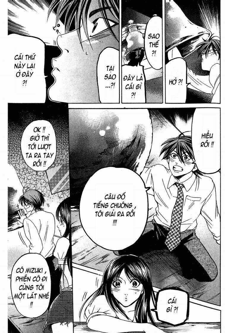 Hammer Session - Thầy Giáo Tuyệt Chiêu Chapter 50 trang 20