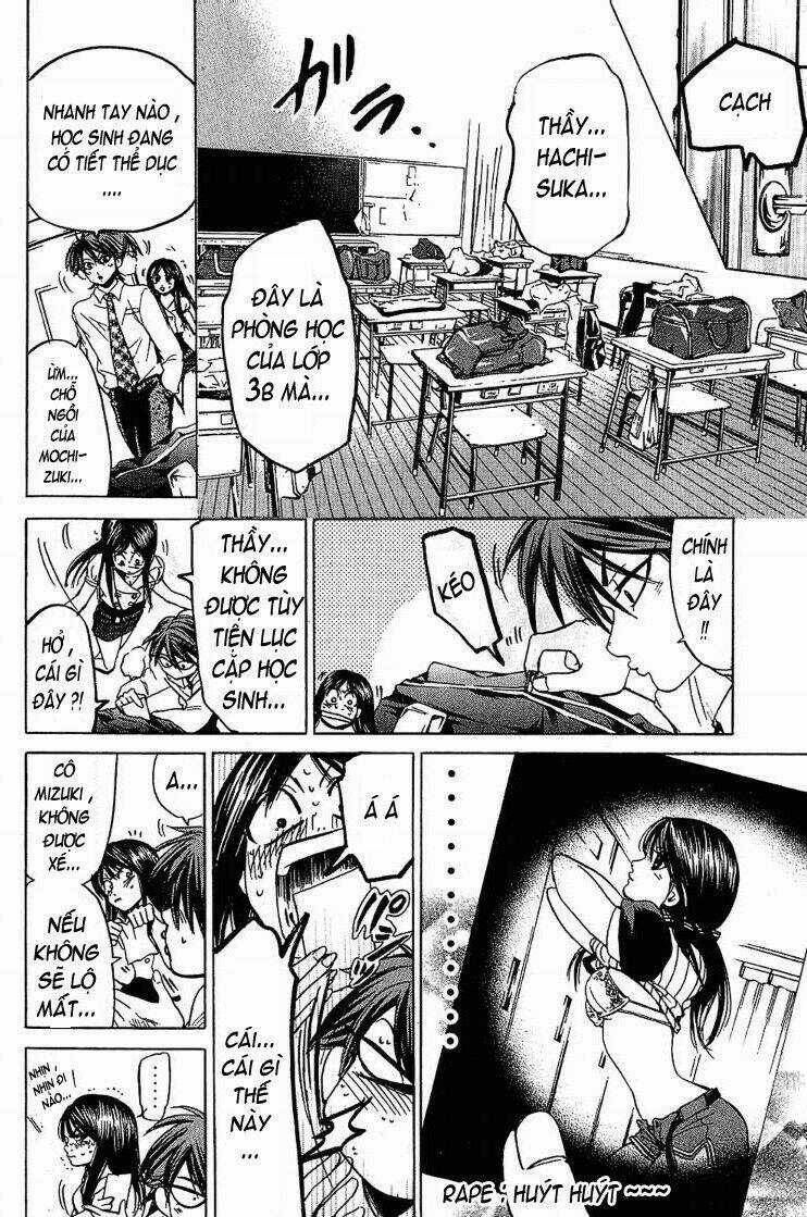 Hammer Session - Thầy Giáo Tuyệt Chiêu Chapter 50 trang 21